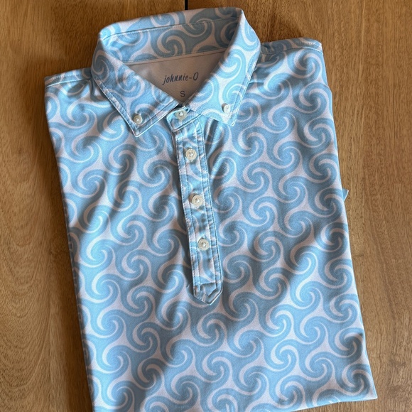 Johnnie-O | S | Polo Shirt - Picture 8 of 10